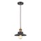 Elk Showroom English Pub 8 Wide 1-Light Mini Pendant - Antique Brass